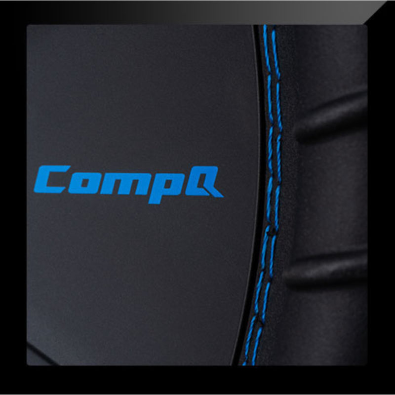 10" 400W RMS 2-Ohm Dual Voice Coil Subwoofer Kicker CompQ Series 51CWQ102