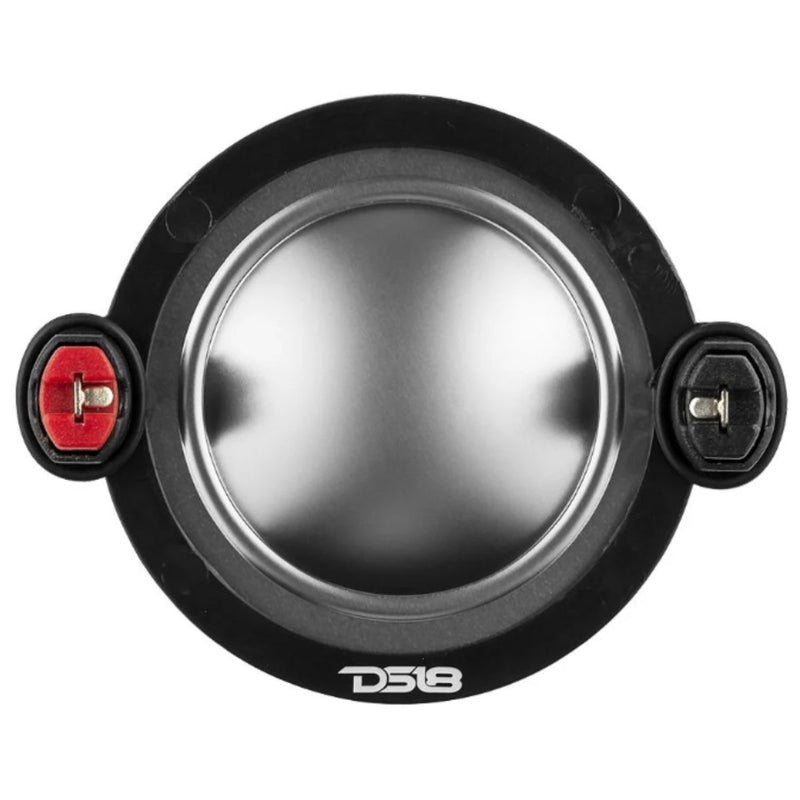 DS18 PRO 2" Titanium 8-Ohm Replacement Diaphragm PRO-DR250TIVC