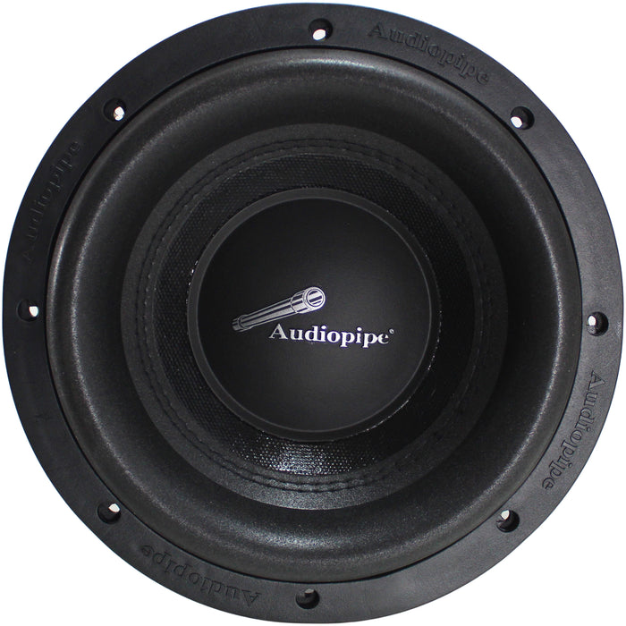 8" 500W RMS 4-Ohm DVC Competition Subwoofer Audiopipe TXX-BDX Series TXX-BDX-8