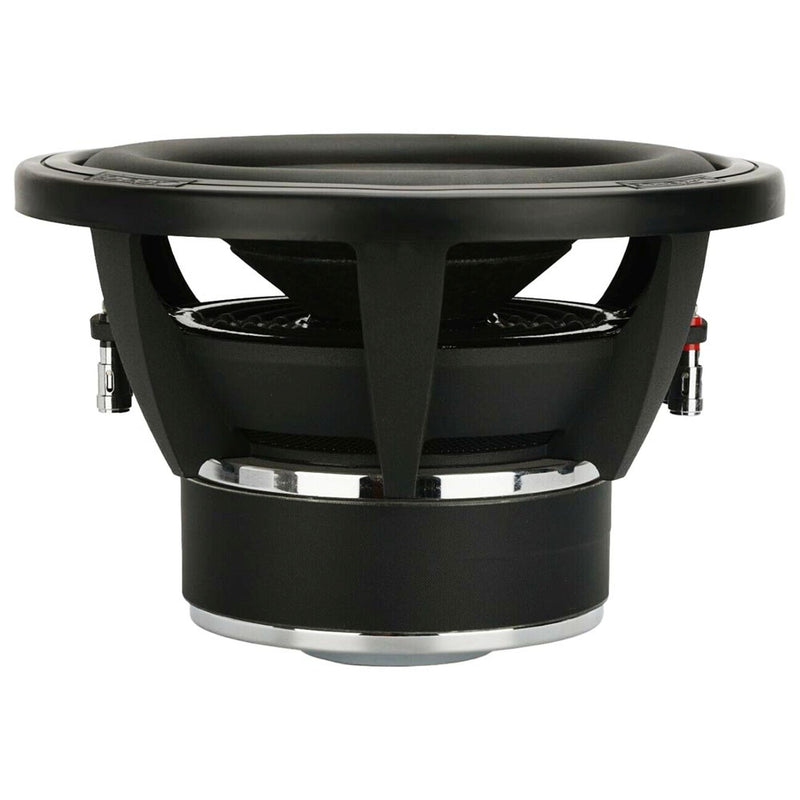Cadence Pro Car Audio 10" 750 Watt RMS 2-Ohm Dual Voice Coil Subwoofer BT10D2