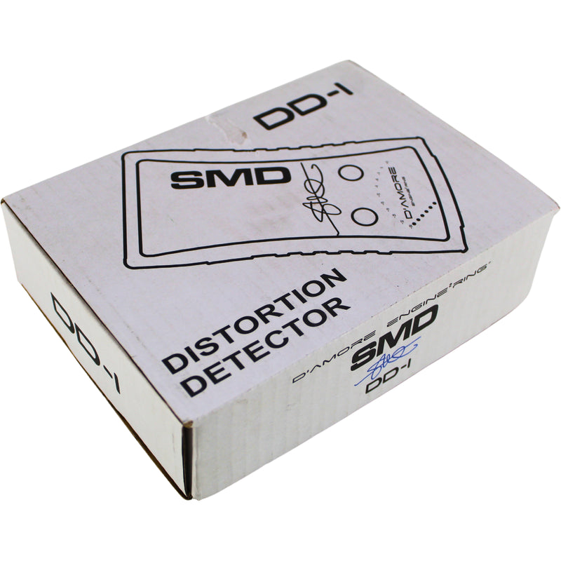 Steve Meade Designs Amplifier Audio Distortion Detector / SMD-DD-1 OPEN BOX