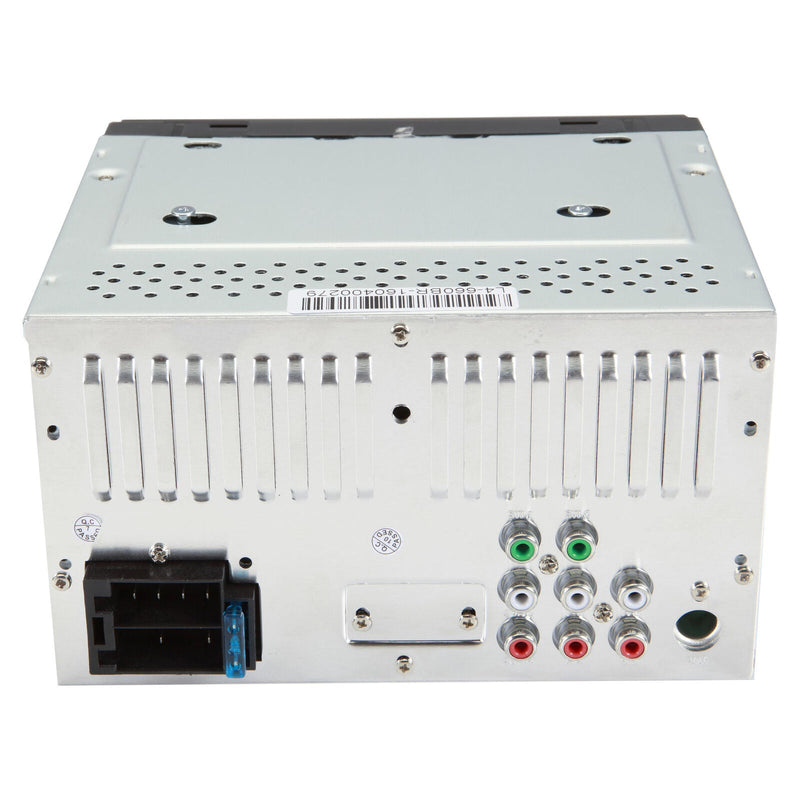 BOSS 2 DIN Bluetooth Receiver with CD, AUX, USB, MP3, FM/AM, & Wireless Remote