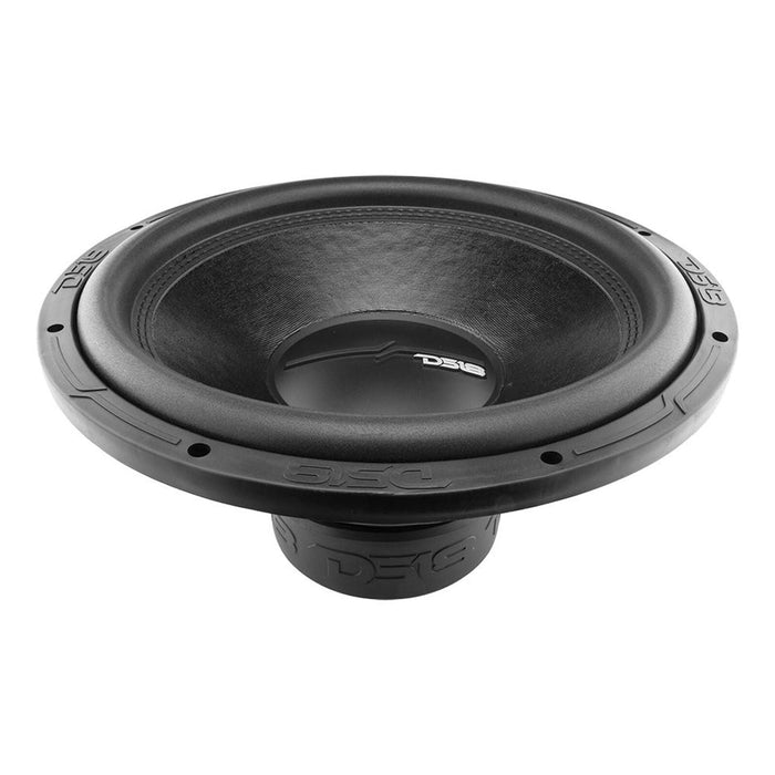 DS18 Elite-Z 15" 1500 Watts Dual Voice Coil 4-Ohm Subwoofer ZR15.4D