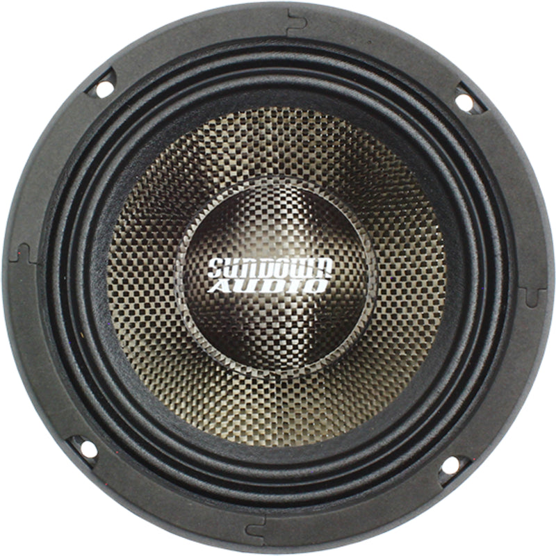 Sundown Car Audio v.3 6.5" 4 Ohm Loudspeaker 180W RMS NEOPRO-v.3-6.5-4