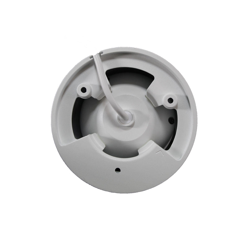 8MP 4K IR Indoor/Outdoor 2.7mm Fixed CCTV Turret Security Camera CVI