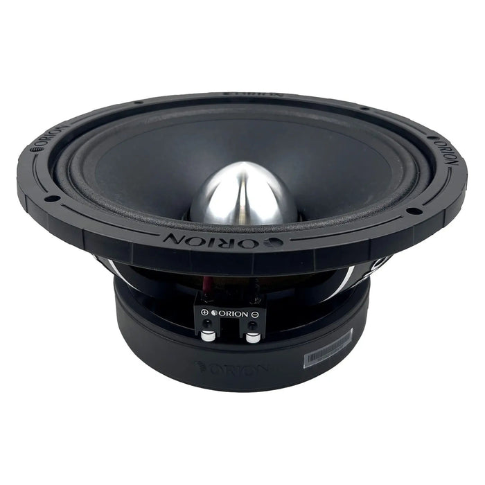 Orion 2-Ohm 500w RMS XTR Series 10" Bullet Midrange Speaker - XTX1052