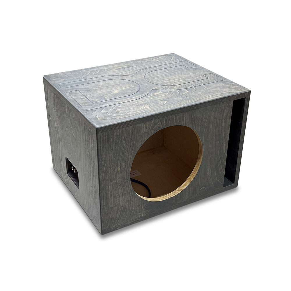 Adire Audio 15" Ported Subwoofer Box