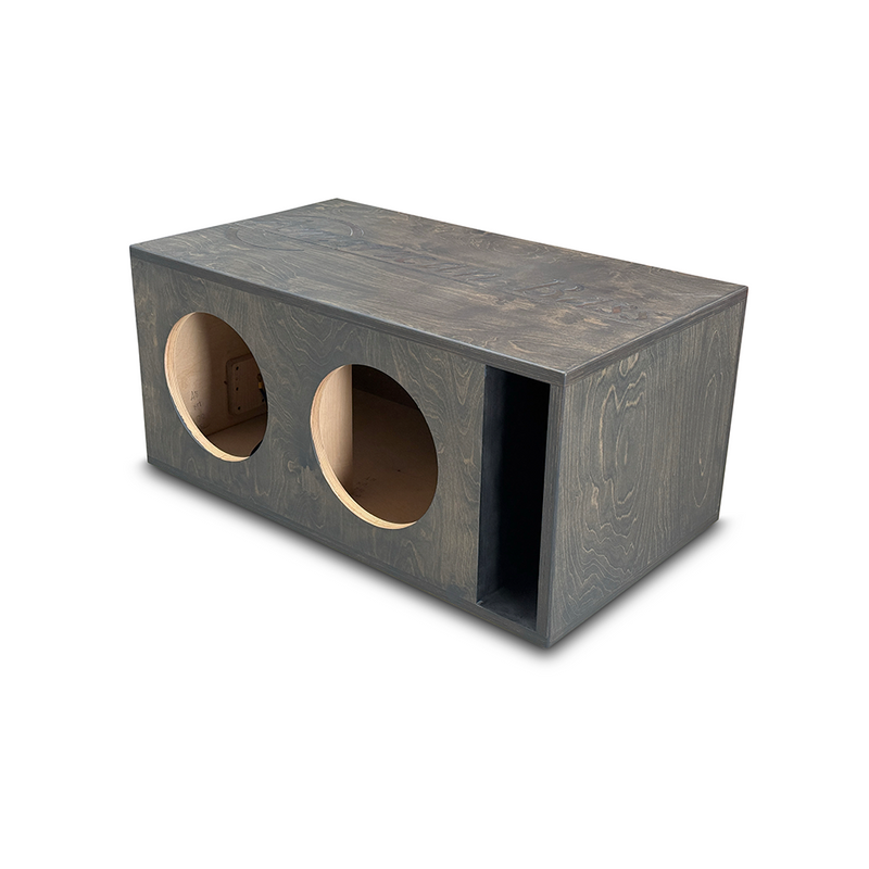 American Bass Dual 12" XFL Ported Enclosure