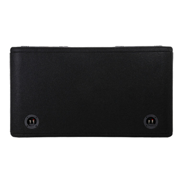 Kicker Ported Loaded Box w/ Four 12" L7R Dual 2 Ohm 2400 Watts RMS Subwoofers