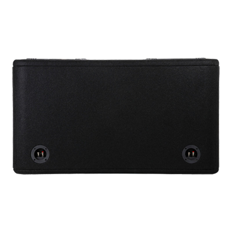 Kicker Ported Loaded Box w/ Four 12" L7R Dual 2 Ohm 2400 Watts RMS Subwoofers