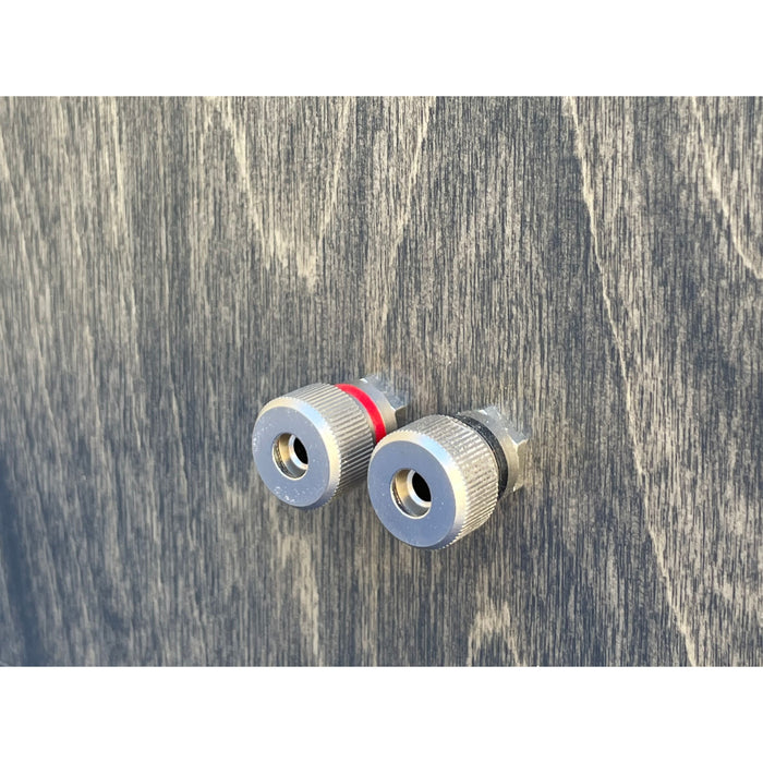 Dual Universal Birch 10" Ported Subwoofer Box 1" Baffle Tuned To 33Hz