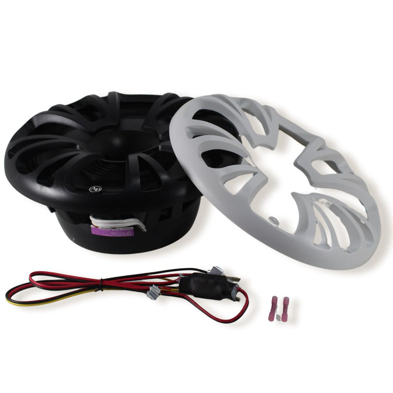 Audiopipe 10" 200 Watt RMS Marine Mid-Range Compression Loudspeaker APMP-1043CHF