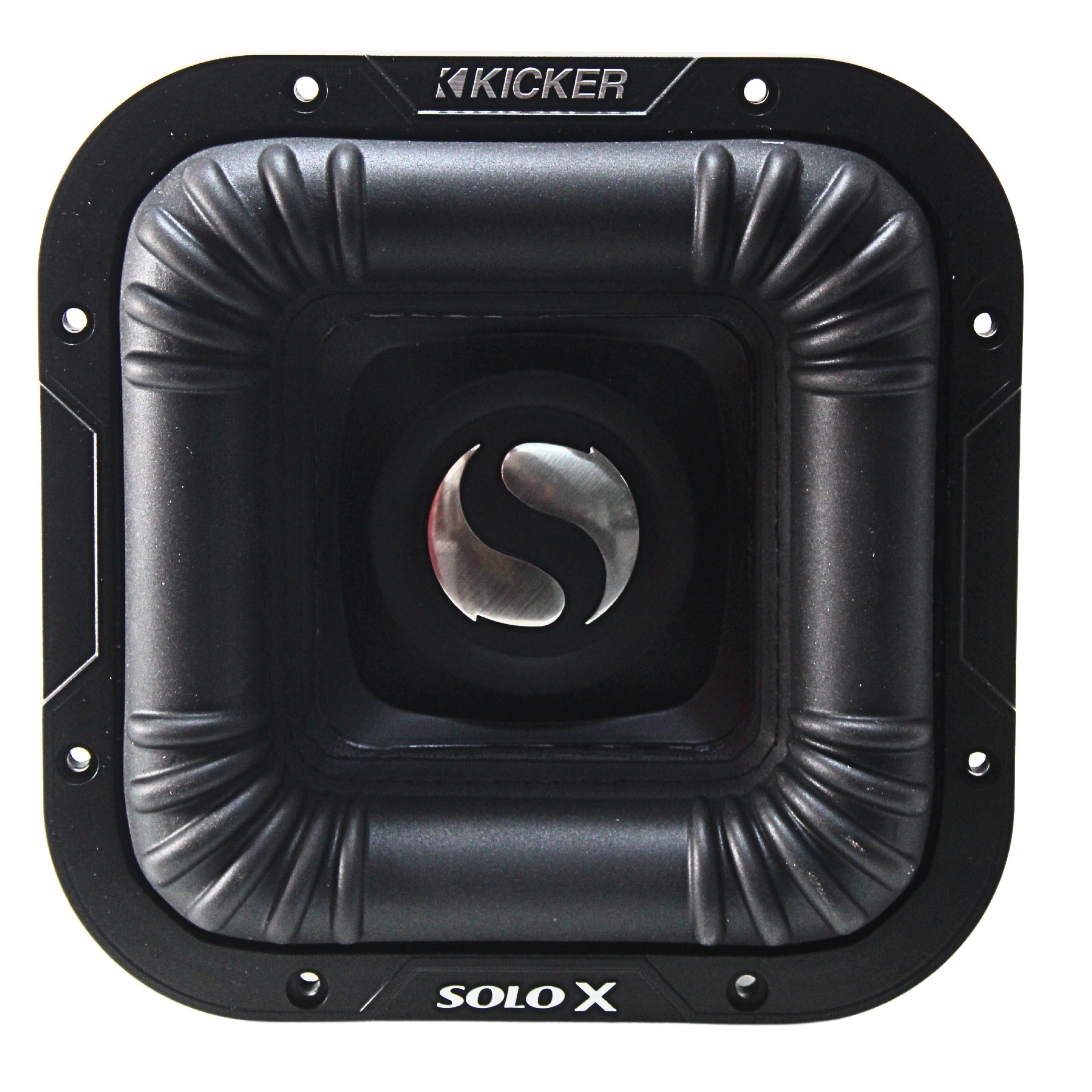 Kicker Solo X Series L7X 8