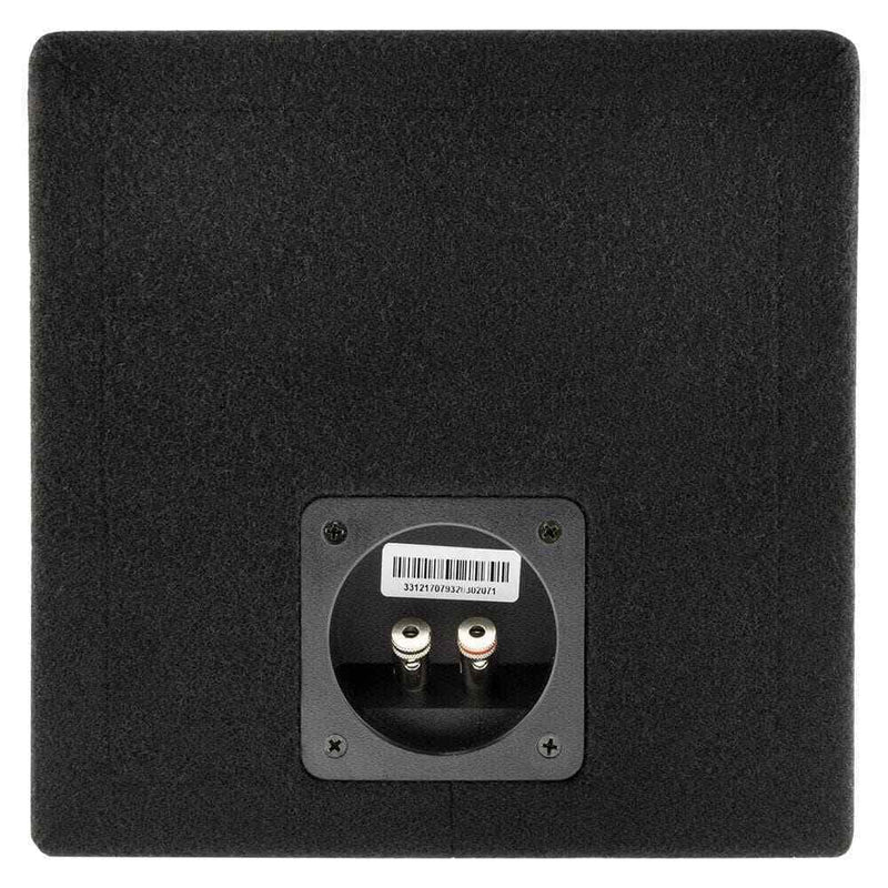 DS18 PRO-CUBE10 10" 1000W 8 Ohm Stackable 12x12x12 Box w/ Diffuser & PRO-EXL108