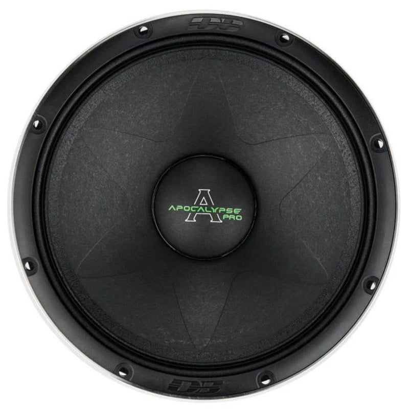 Deaf Bonce Apocalypse 6.5" Mid-Range 300W RMS 4-Ohm Pro Car Audio Speakers Pair