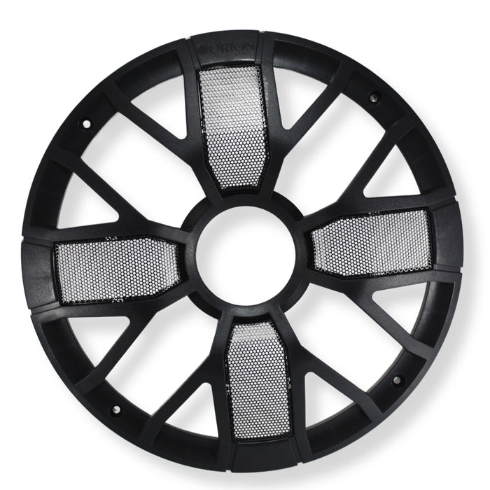 10"  Car Audio Black Midrange Speaker Grill ORION GRM10