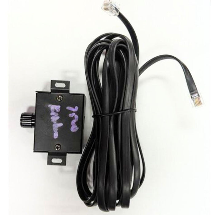 B2 Audio Remote Bass Knob/Cable Compatible w/ B2-KRAKEN or RIOT 7500 OPEN BOX