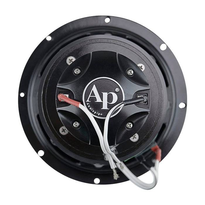 Audiopipe Marine Audio 8" 250W Peak 4 Ohm Compression Driver Speaker APMS-T836H