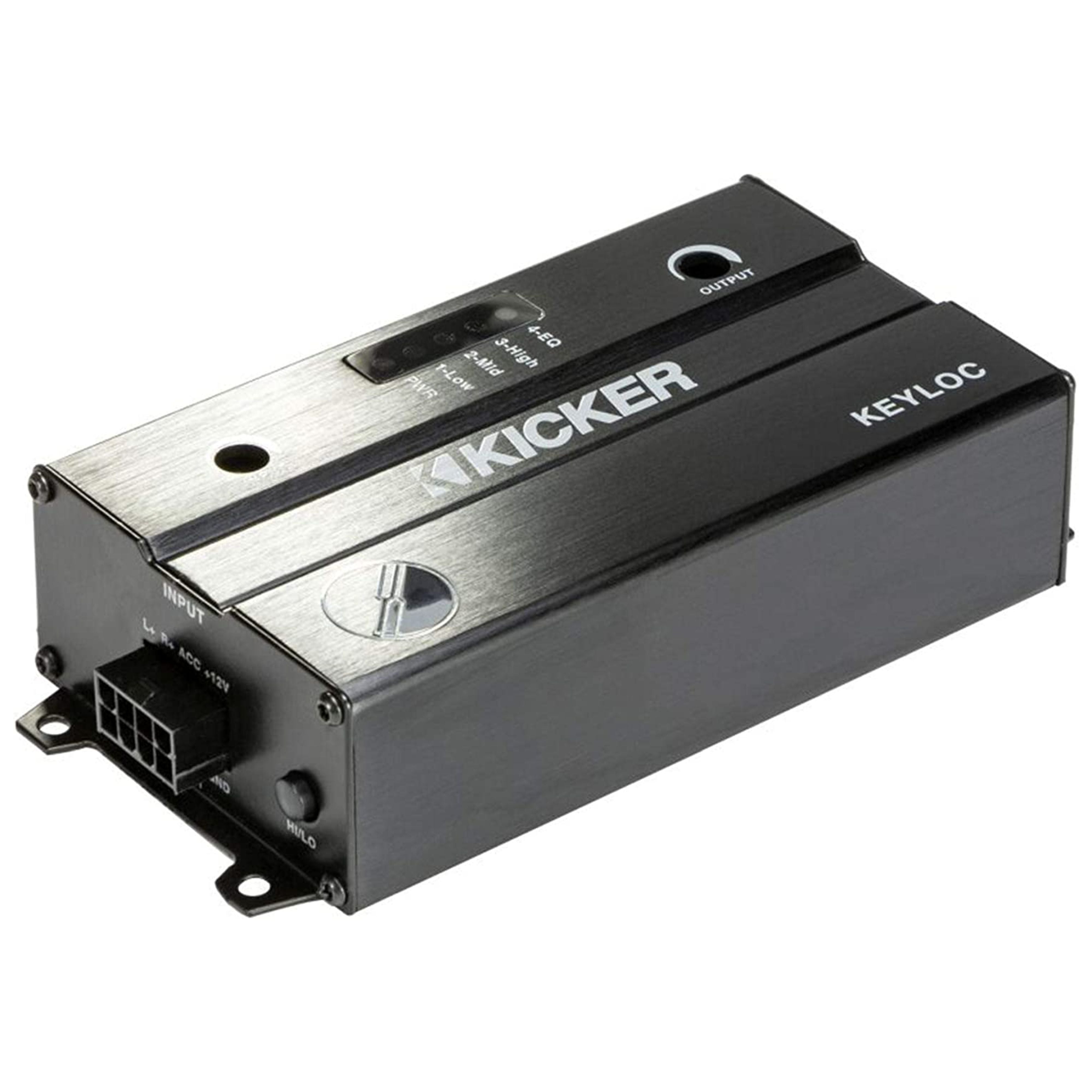Kicker Key Series Smart Technology Line Out Converter 47KEYLOC