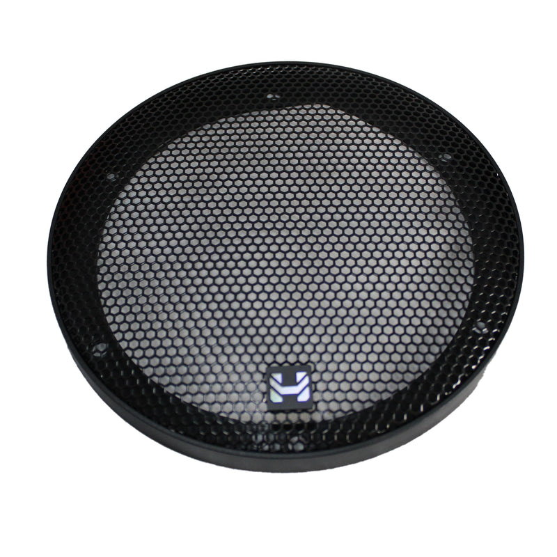 Deaf Bonce 6.5" 300W 4 Ohm 2-Way Component Speaker System Black Hydra HGC-2.28
