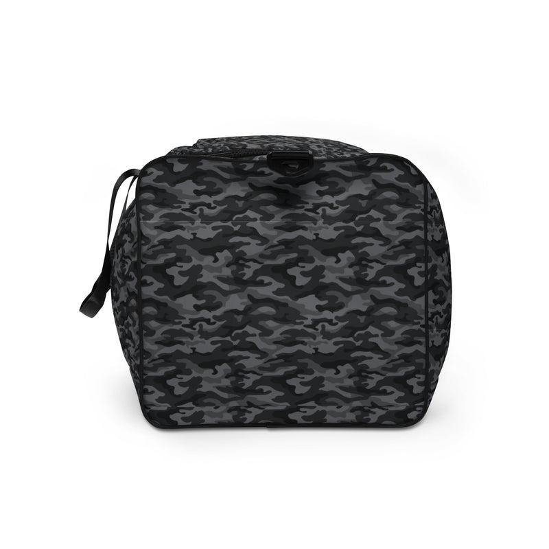 Official Big Jeff Audio Camo / Logo Duffle Bag