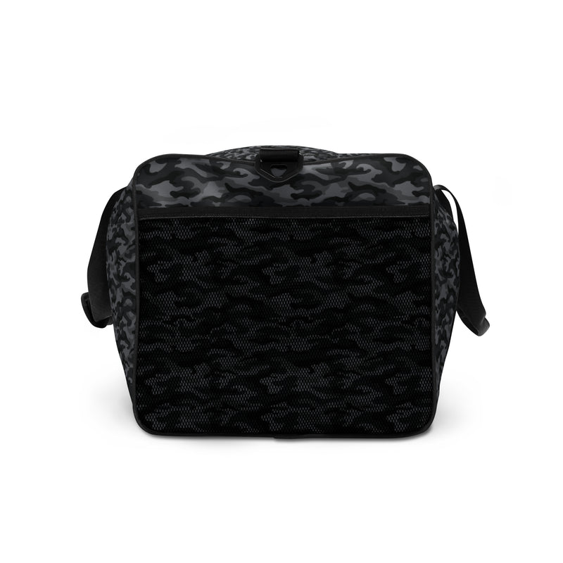 Official Big Jeff Audio Camo / Logo Duffle Bag