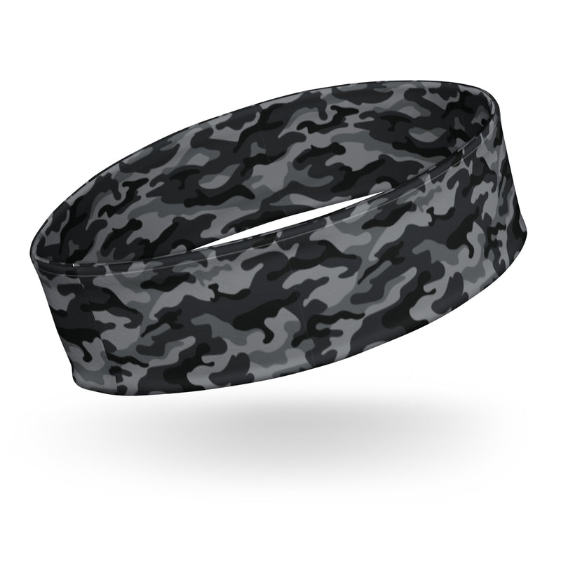 Official Big Jeff Audio Camo / Speaker Logo Headband