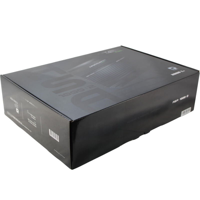 Deaf Bonce Apocalypse 1000W 1 ohm 2-Channel Full Range Amplifier AP-ASA-1000.2