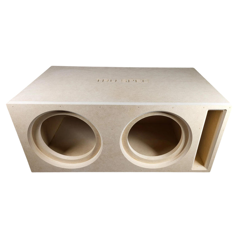 Tru Spec Vented Prefab Dual 8" Subwoofer Enclosure for Sundown SA Series