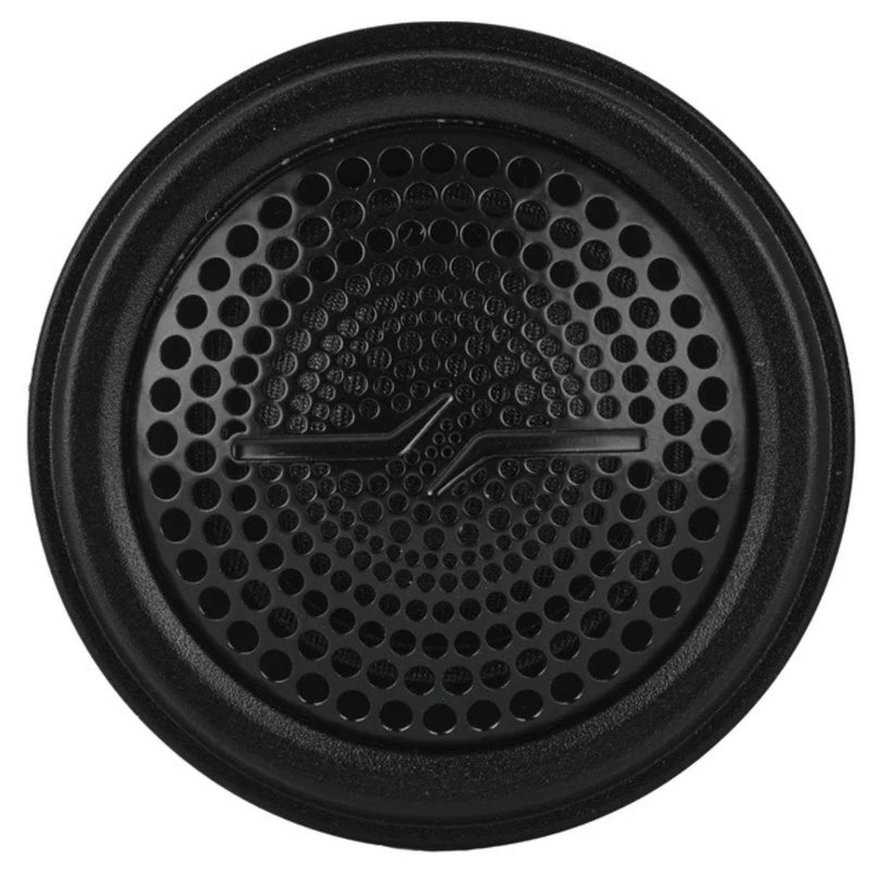 2" 30 Watts RMS 60 Watts Max Silk Dome Neodymium Car Audio Tweeters Pair DXQTS