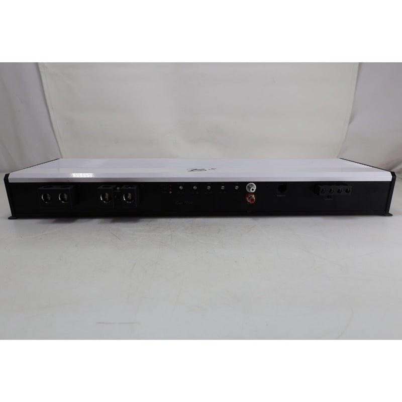 B2 Audio Monoblock Amplifier RAGE 7800W Class D 1 Ohm Full Range REFURBISHED