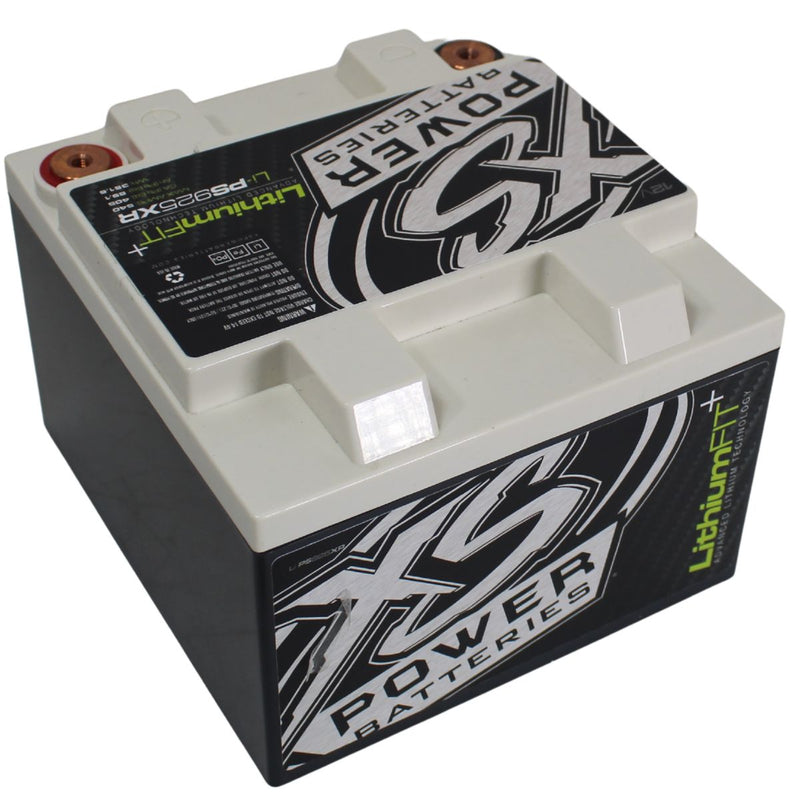 XS Power 12V 29.7Ah 3000W 540A Lithium Secondary Add-On Battery