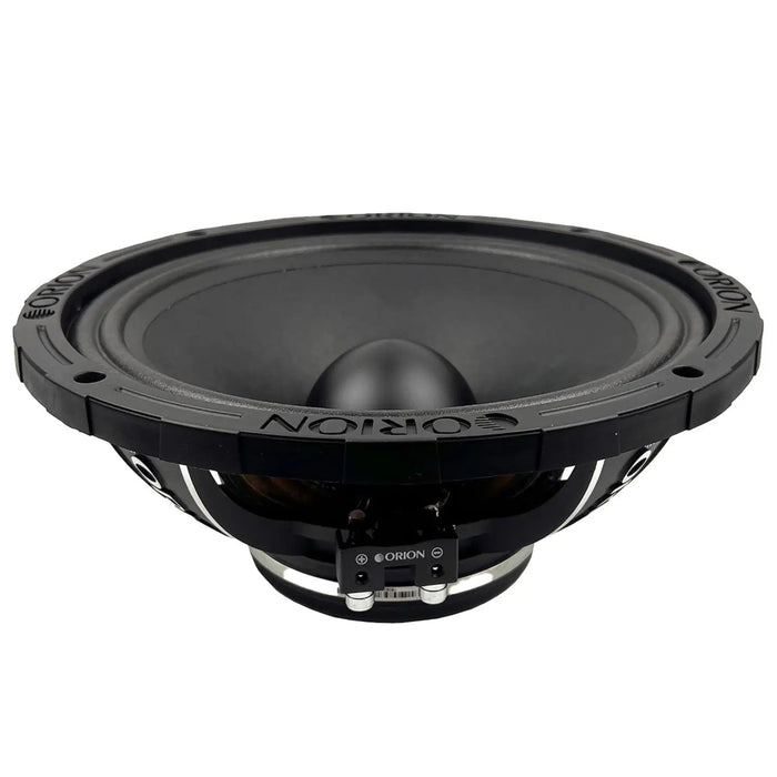 Orion 8-Ohm 550W RMS 10" HCCA Series Neodymium Midrange Bullet Speaker