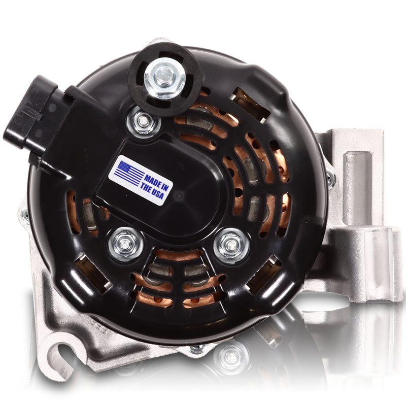 Mechman S-Series 320 Amp Alternator For 1999 - 2005 GM 3.1L Front Wheel Drive V6