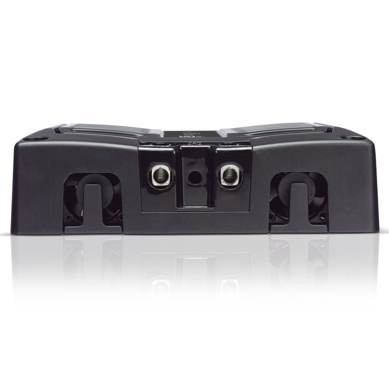 Banda ELECTRA Line Aluminum Brazilian 3000 Watt 2-Ohm Monoblock Bass Amplifier