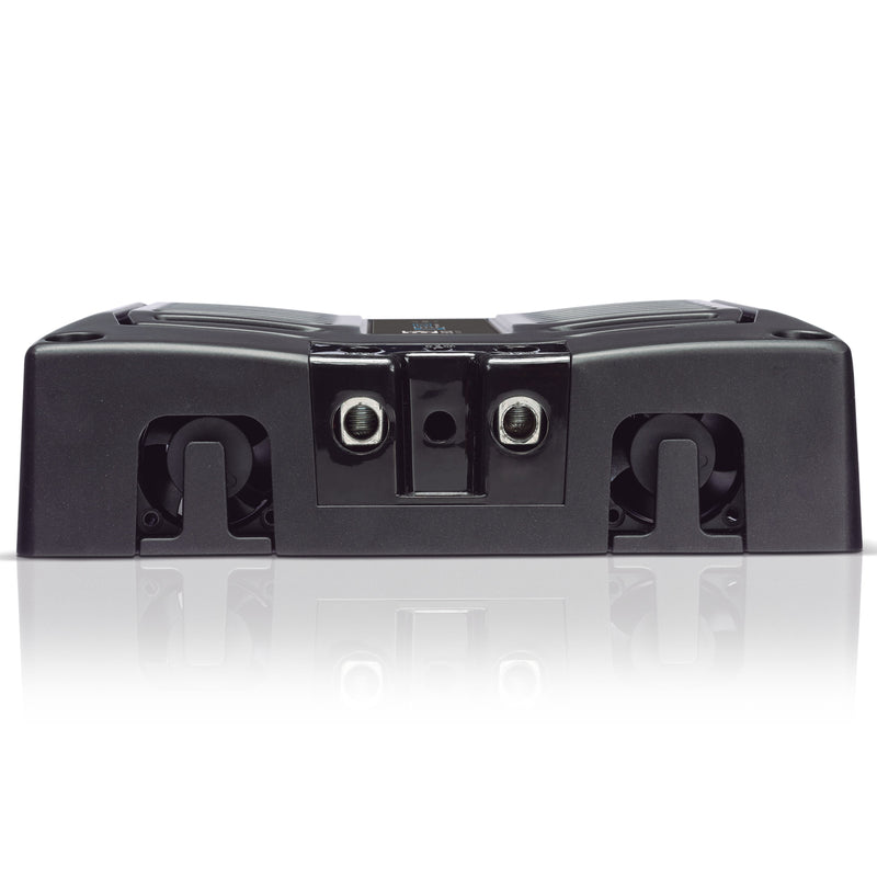 Banda ICE X Line Aluminum Brazilian 1600 Watt 1-Ohm Full Range Monoblock Amplifier