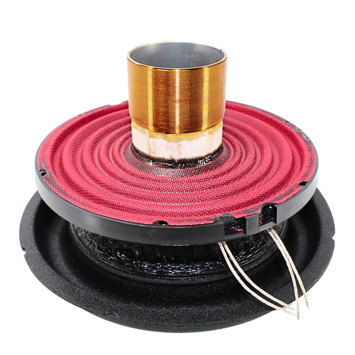 B2 Audio RAGE8 Dual Voice Coil 2-OHM Drop-In Recone Kit