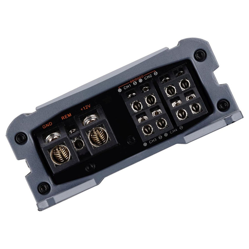 Cadence 1000 Watt 4-Channel 2-Ohm Class D Car Audio Amplifier ESC640.4D