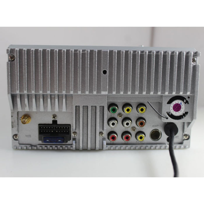 7" Multimedia Touchscreen Headunit W/ BT and NAV Soundstream VRN-65HB OPEN BOX