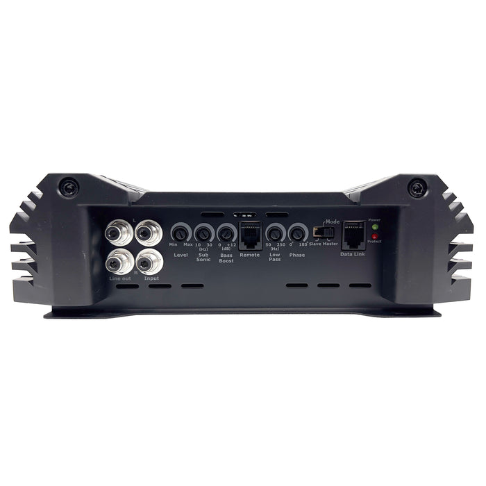 1500W RMS 1-Ohm Stable Monoblock Class-D Amplifier ORION XTR Series XTR1500.1DZ