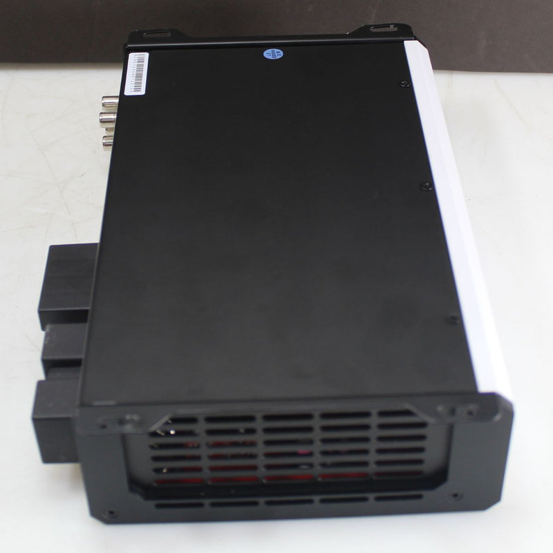 RAGE Series 1.2K 4-Channel 1200 Watt 2-Ohm Full Range Class D Amplifier OPEN BOX
