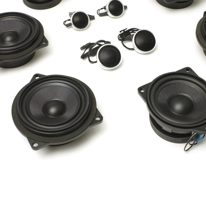 BAVSOUND Stage One BMW Speaker Upgrade for E92 Coupe with Premium Top Hi-Fi