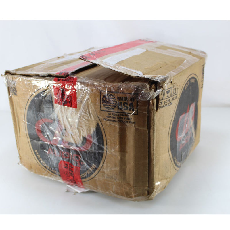 DD Audio Digital Designs 8 Inch Dual 2-Ohm 3600W Subwoofer 2508G-D2 OPEN BOX