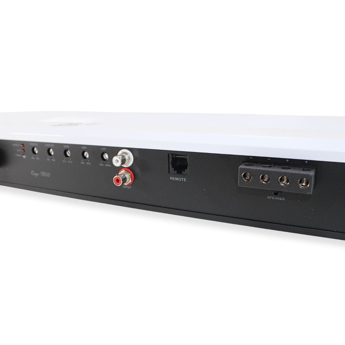 B2 Audio Monoblock Amplifier RAGE 7800W Class D 1 Ohm Full Range