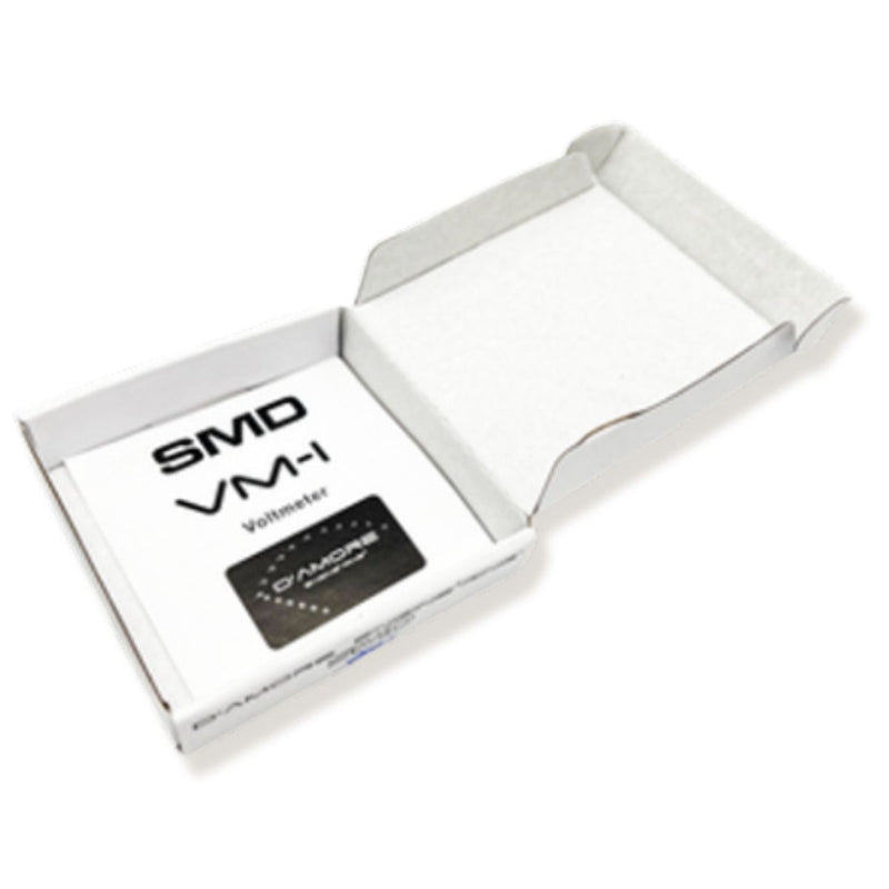 SMD VM-1 12 Volt Steve Meade Designs Analog LED DC Volt Meter