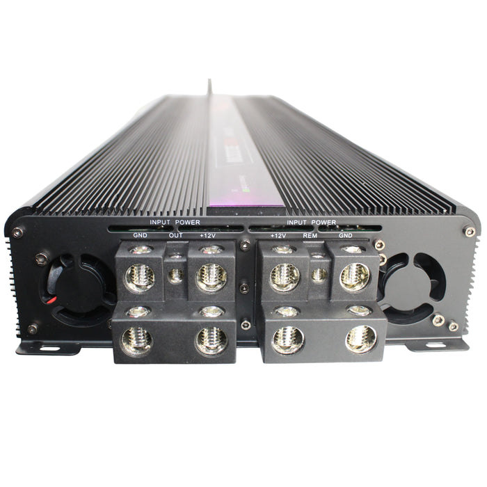 Marts Digital Monoblock Amplifier Full Range Class D 30,000W 1-Ohm / MXD-30000-1