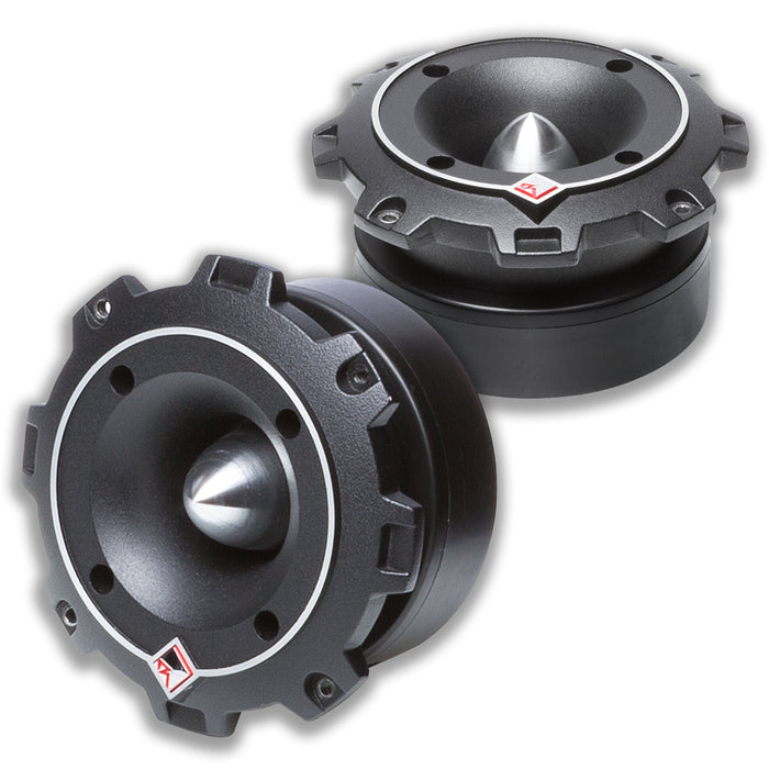 Rockford Fosgate Car Audio 6 Fullrange Speakers 280W 4 Ohm & 1 Tweeters 200W