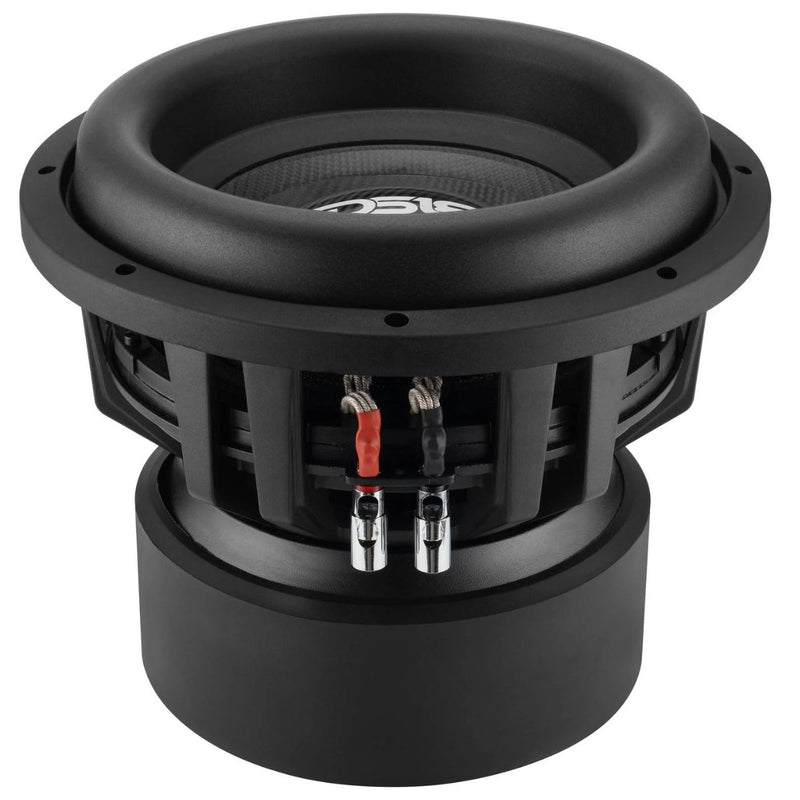 DS18 12" 3500W RMS Dual 1-Ohm Carbon Fiber Car Subwoofer CARBON12.1D