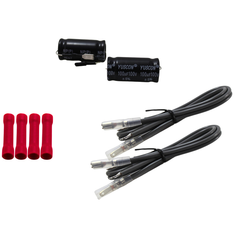 2.75" Mid Range 4 Ohm 50 Watts Kicker KS Series Speakers Pair 51KSC2704