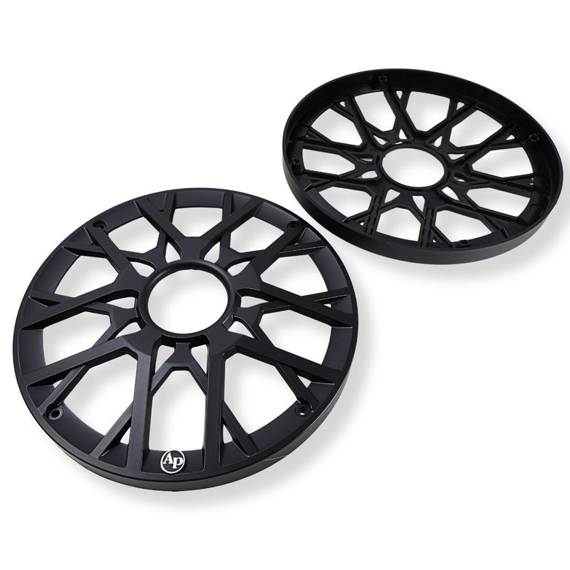 Audiopipe APMB-GR85TW 8" Universal Speaker Grills for APMB APMP Speakers Pair